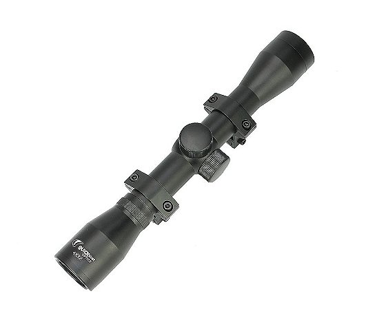 Luneta 4x32 Mount Alto 11mm 3/8" - QuickShot