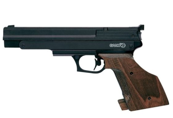 Pistola de Pressão Gamo Compact - Cal. 4.5mm - GAMO