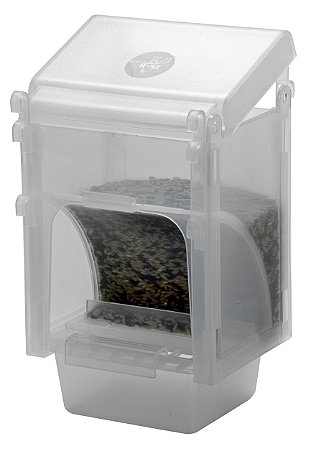COMEDOURO ECONÔMICO DIAMANTE 250g - 2GR