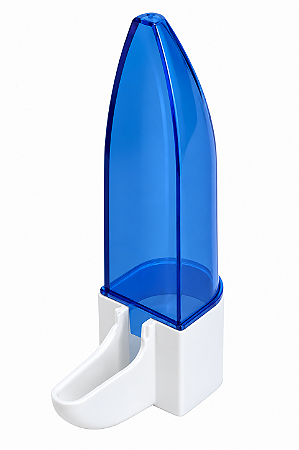 BEBEDOURO BANANA AZUL MALHA FINA 80 ml 2GR