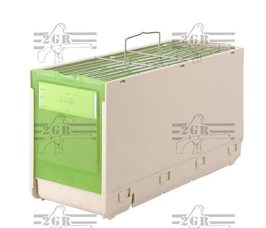 TRANSPORTE DE PASSAROS SECONDINO MAXI 2GR