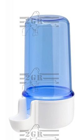 BEBEDOURO AOSTA AZUL PEQUENO MALHA FINA 80ml 2GR