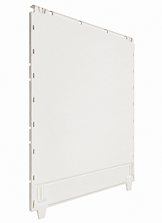 LATERAL PLASTICA PARA A GAIOLAS DE CRIAÇÃO 90 E 120cm - 2GR