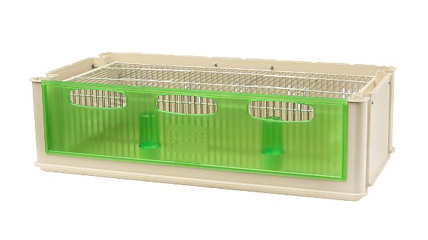 TRANSPORTE MAXI COM GRELHA TELESCOPIA PASSAROS PARA VENDA