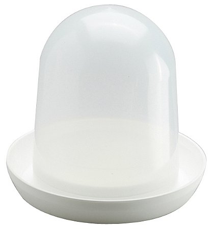 BEBEDOURO PARA AVES DE VIVEIRO 1,5L IMPORTADO DA ITALIA - MARCA 2GR