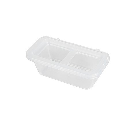 COMEDOURO INTERNO SMART COM GANCHO PLASTICO