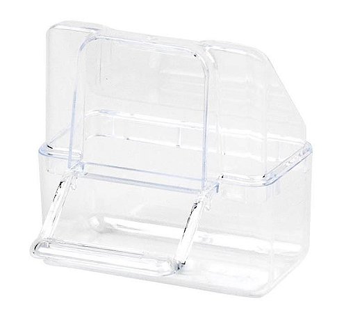 COMEDOURO EXTERNO TRANSPARENTE - 2GR