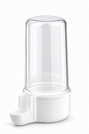 BEBEDOURO AOSTA BRANCO PEQUENO MALHA FINA 80ml 2GR