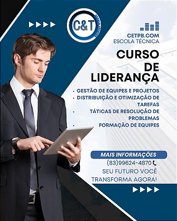 CURSO DE LIDERANÇA