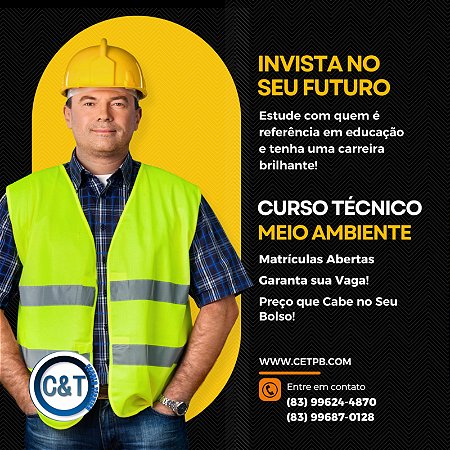 CURSO DE MEIO AMBIENTE