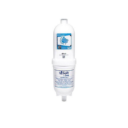 REFIL 2 EM 1 SOFT BY EVEREST
