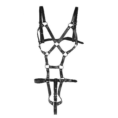 Harness para cintura e ombros