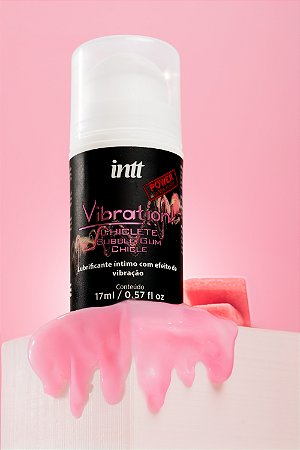 Vibration Power Chiclete