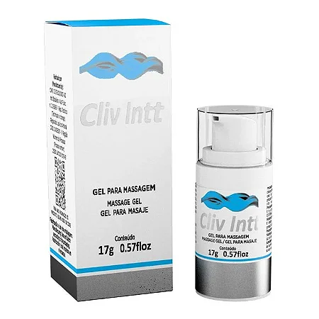 Cliv Intt Dessensibilizante 17g