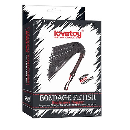 Chicote Luxo - Bondage Fetish
