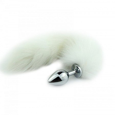 Plug Anal com Cauda