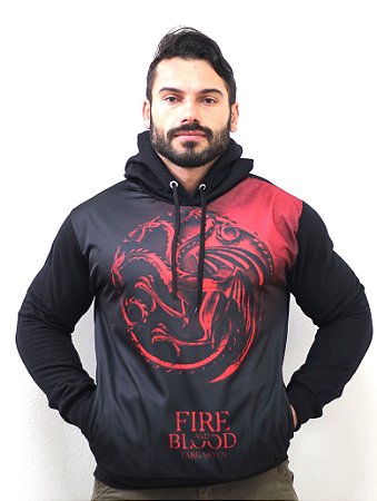 blusa de frio game of thrones