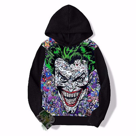 casaco masculino do coringa