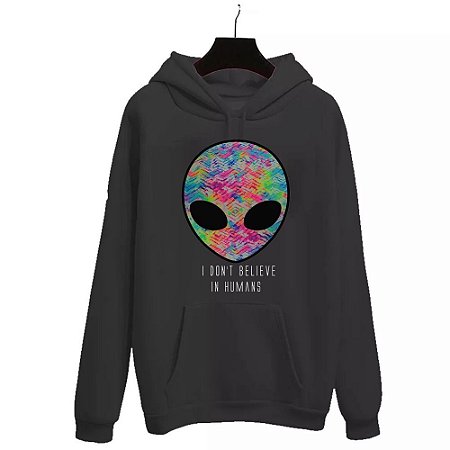 blusa de frio alien