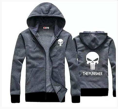 moletom o justiceiro