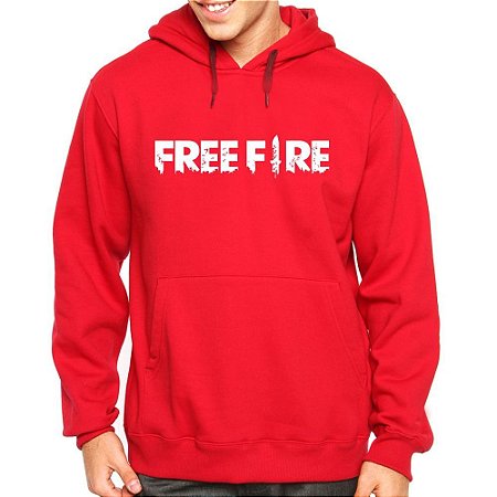 blusão do free fire