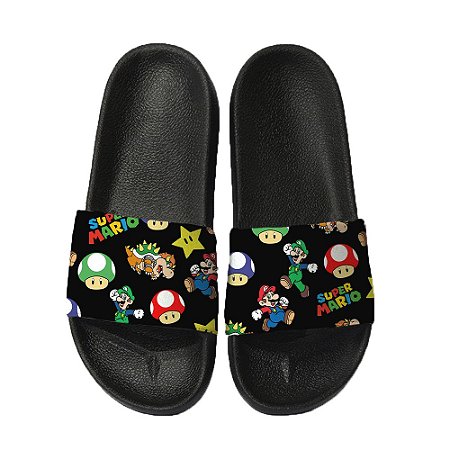 Chinelo slide mario Clearance