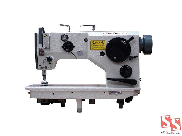 Máquina de Costura Industrial Zigue Zague - SSTC - 82800