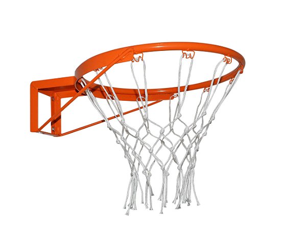 Cesta basquete aro reforçado - Grecco S/A Ferragens Esportivas