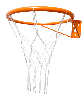 Aro De Basquete Infantil (30 Cm)