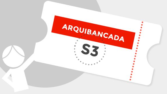 Arquibancada - Setor 3 - Grupo de Acesso - Sexta feira 28/02/25