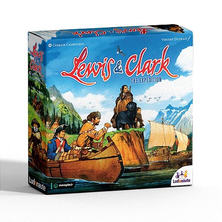 Lewis & Clark: A Expedição