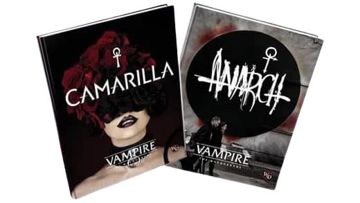 Camarilla (Vampire the Masquerade 5th Edition)