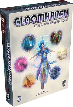 Gloomhaven: Círculos Esquecidos (Expansão)