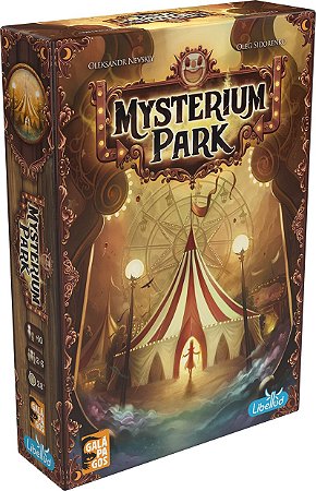 Mysterium Park (Venda Antecipada)