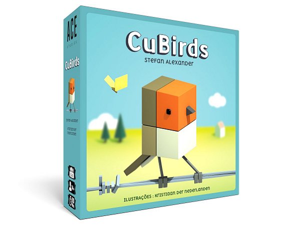 CuBirds (Venda Antecipada)