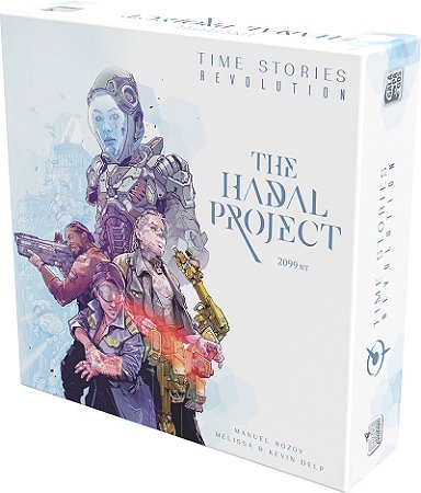 Time Stories Revolution: Hadal Project (Venda antecipada)
