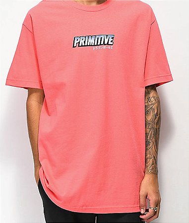 Camiseta Primitive x Dragon Ball Z Frieza - The End Company | Tênis e Roupas