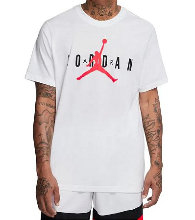 Camiseta Air Jordan - The End Company | Tênis e Roupas