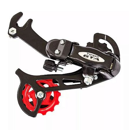 Cambio traseiro gta Clearance