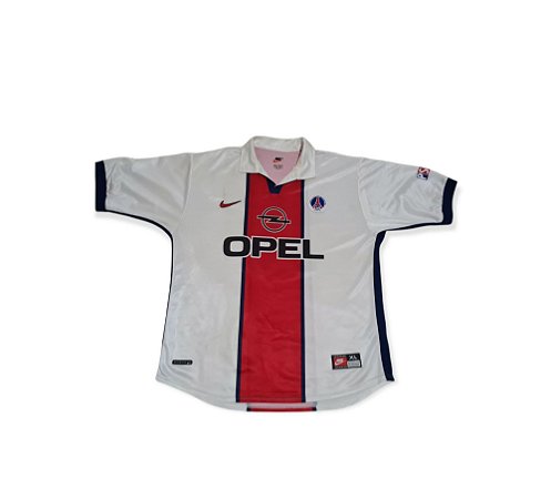 camisa do paris saint