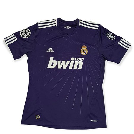 Camisa Real Madrid