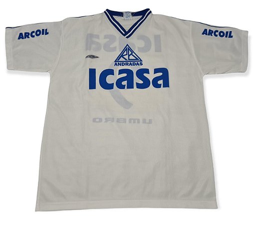 Camisa Rio Branco de Andradas - MG