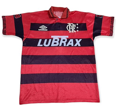 flamengo 95 camisa