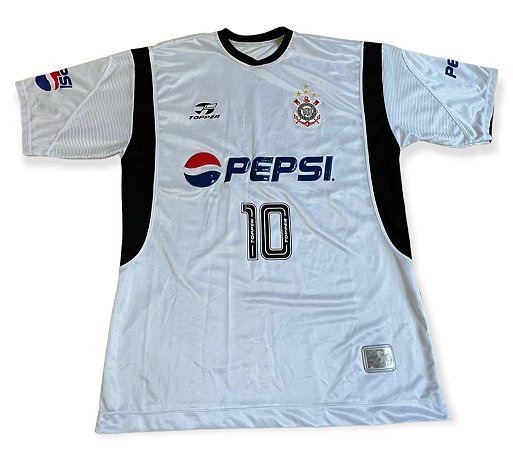 Camisa Corinthians 2002