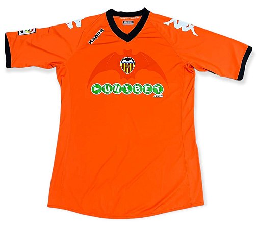 Camisa Valência (Espanha)