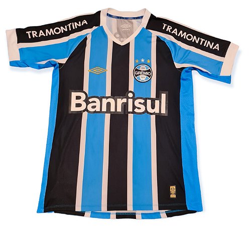 Camisa Grêmio - De jogo