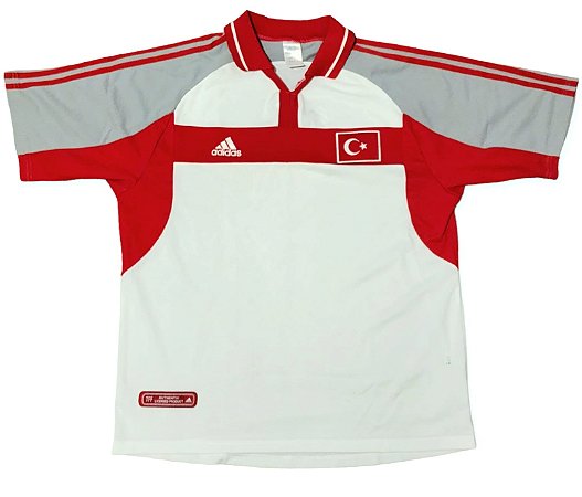 Camisa Turquia
