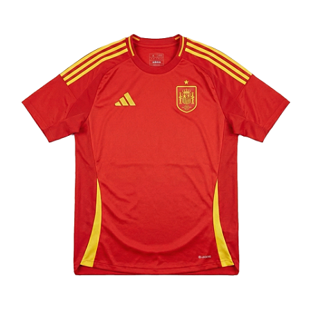 Camisa Espanha 2024