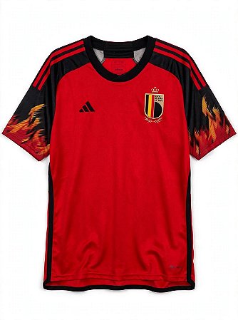 Bélgica 2022 Home Adidas