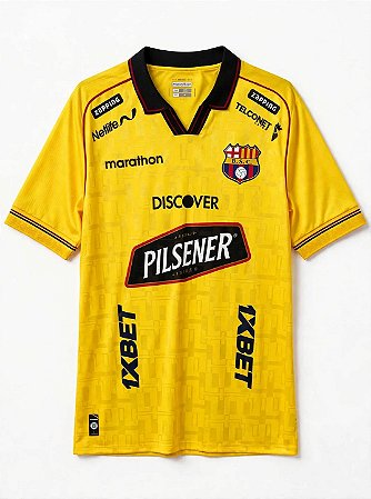 Barcelona de Guayaquil Equador GG Home 2026